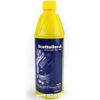 Scottoiler Standard Blue SA-0005 500 ml. - масло за мотоциклетни вериги