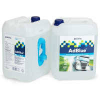 AdBlue 10L - Течност за дизелови двигатели