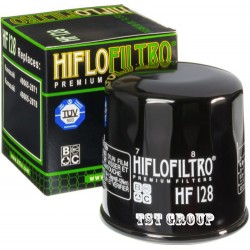 HIFLO HF128  маслен филтър