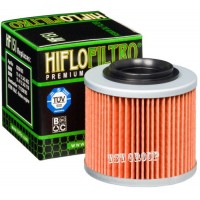 HIFLO HF151 = OX119 маслен филтър