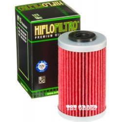 HIFLO HF155 маслен филтър