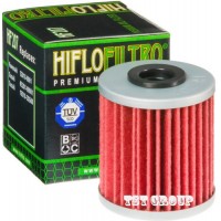 HIFLO HF207 маслен филтър