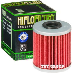 HIFLO HF207 маслен филтър