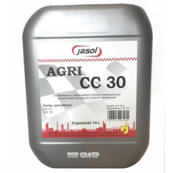 JASOL AGRI CC 30 - 10L