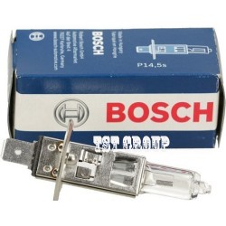 H1 12V 55W Bosch +30% Халогенна крушка