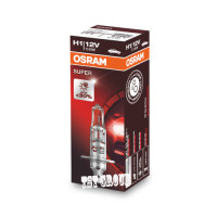 H1 12V 55W Osram +30% Халогенна крушка