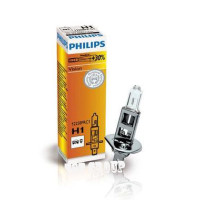 H1 12V 55W Philips +30% Халогенна крушка