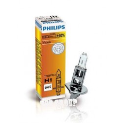 H1 12V 55W Philips +30% Халогенна крушка