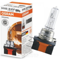 H15 24V 20/60W Osram Халогенна крушка