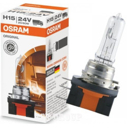 H15 24V 20/60W Osram Халогенна крушка