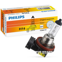 H16 12V 19W Philips Халогенна крушка