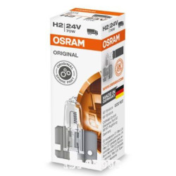 H2 24V 70W Osram