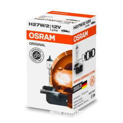 H27W/2 12V 27W Osram Халогенна крушка