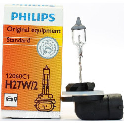 H27W/2 12V 27W Philips Халогенна крушка 1864727009