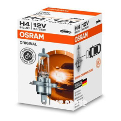 H4 12V 60/55W Osram Халогенна крушка