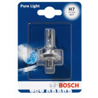 H7 12V 55W Bosch Pure Light Халогенна крушка