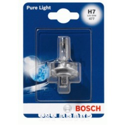 H7 12V 55W Bosch Pure Light Халогенна крушка
