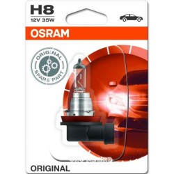 H8 12V 35W Osram - блистер