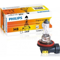 H8 12V 35W Philips