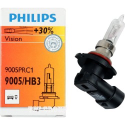 HB3 12V 60W Philips +30%