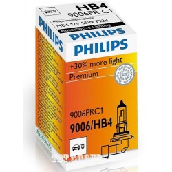 HB4 12V 55W Philips +30%