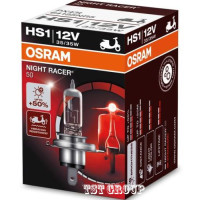 HS1 12V 35/35W Osram Night Racer +50% - мотоциклетна