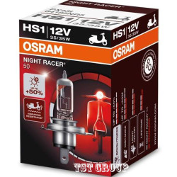 HS1 12V 35/35W Osram Night Racer +50% - мотоциклетна