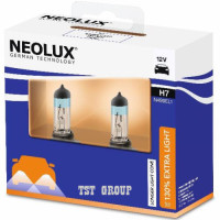 H7 12V 55W Neolux Extra Light + 130% - 2 бр.