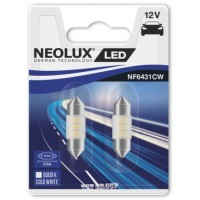 LED C5W 31mm Neolux крушки интериорно осветление 2 бр.