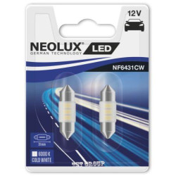 LED C5W 31mm Neolux крушки интериорно осветление 2 бр.