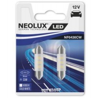 LED C5W 36 mm Neolux крушки интериорно осветление 2 бр.