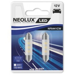LED C5W 41mm Neolux крушки интериорно осветление 2 бр.