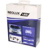 LED H11/H16/H8 12V Neolux крушки комплект 2 бр.