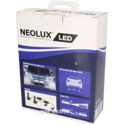 LED H11/H16/H8 12V Neolux крушки комплект 2 бр.