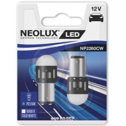 LED P21/5W 12V Neolux крушки комплект 2 бр.