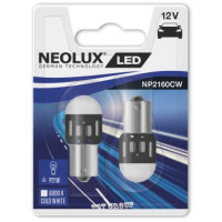 LED P21W 12V Neolux крушки комплект 2 бр.