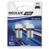 LED R10W 12V Neolux крушки комплект 2 бр.