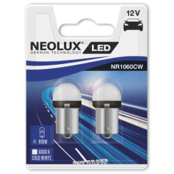 LED R10W 12V Neolux крушки комплект 2 бр.