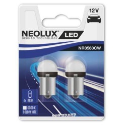 LED R5W 12V Neolux крушки комплект 2 бр.