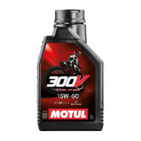 MOTUL 300V 4T OFF ROAD RACING 15W-60 1L - Двигателно масло