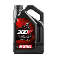 MOTUL 300V 4T OFF ROAD RACING 15W-60 4L - Двигателно масло