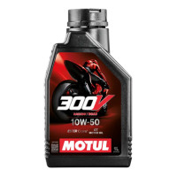 MOTUL 300V 4T ROAD RACING 10W-50 1L - Двигателно масло