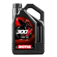 MOTUL 300V 4T ROAD RACING 10W-50 4L - Двигателно масло