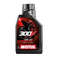 MOTUL 300V 4T ROAD RACING 15W-50 1L - Двигателно масло