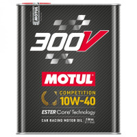 MOTUL 300V Competition 10W-40 2L - Двигателно масло