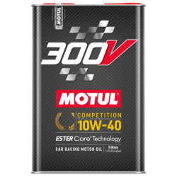 MOTUL 300V Competition 10W-40 5L - Двигателно масло