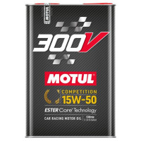 MOTUL 300V Competition 15W-50 5L - Двигателно масло