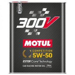 MOTUL 300V Competition 5W-50 2L - Двигателно масло