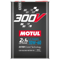 MOTUL 300V Le Mans 10W-60 5L - Двигателно масло