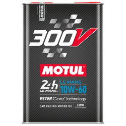 MOTUL 300V Le Mans 10W-60 5L - Двигателно масло